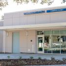 UC Davis Health Clinic on the Davis campus